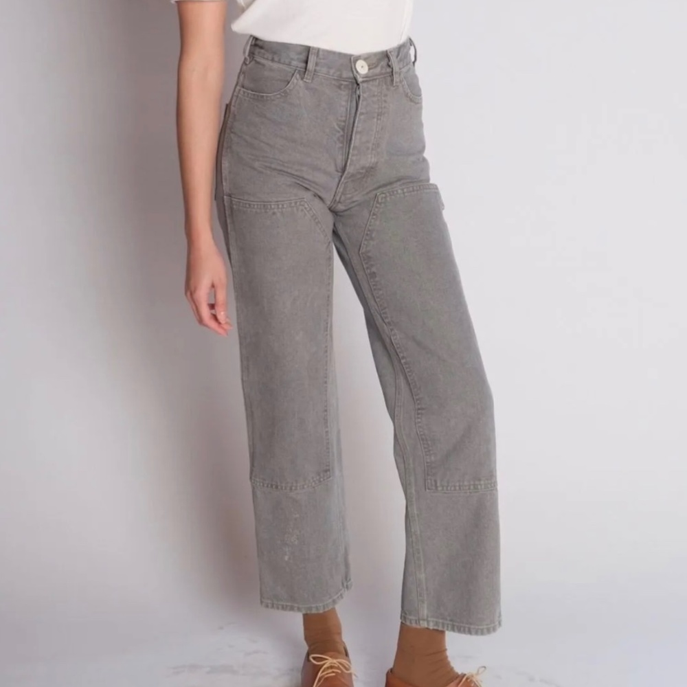 Jesse Kamm Patchfront Handy Pant Size 4